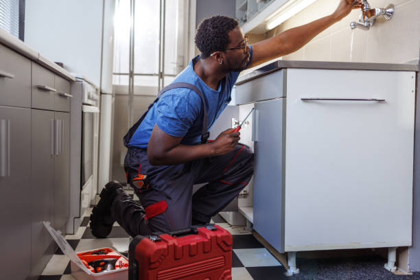 Gas Line Repair in North Tunica, MS